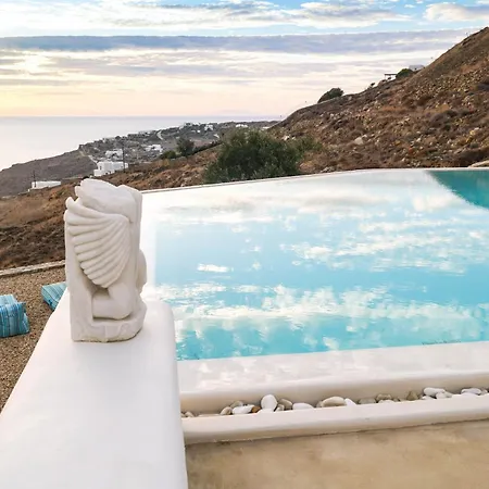 Sotavento Villa Fanari (Mykonos)