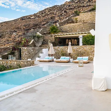 Villa Sotavento Fanari (Mykonos)