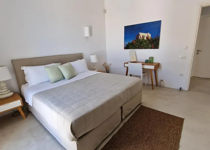 Villa Sotavento Fanari (Mykonos)