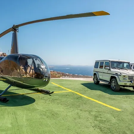 Villa Sotavento Fanari (Mykonos)