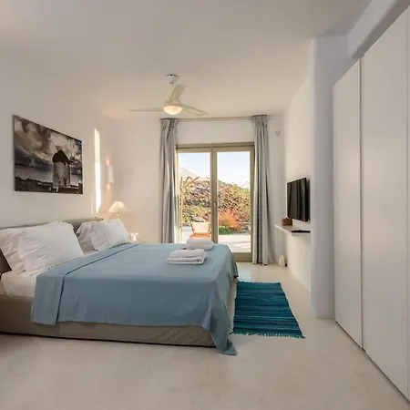 索塔温托别墅 Fanari (Mykonos)