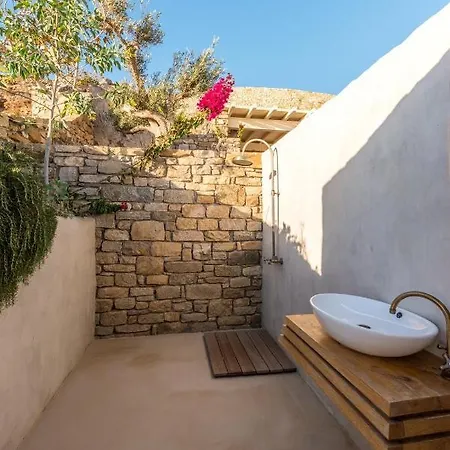 索塔温托别墅 Fanari (Mykonos)
