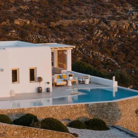 索塔温托别墅 * Fanari (Mykonos)