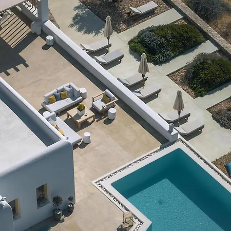 别墅 索塔温托别墅 Fanari (Mykonos)
