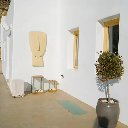 索塔温托别墅 * Fanari (Mykonos)