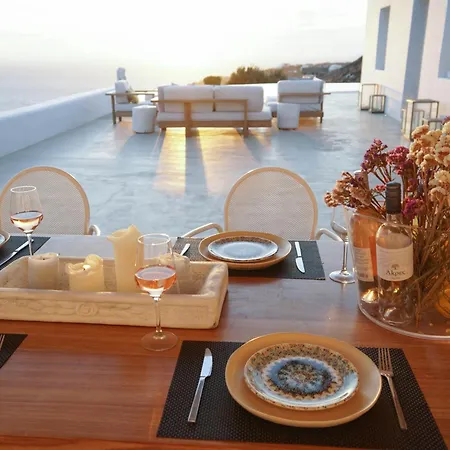 索塔温托别墅 别墅 Fanari (Mykonos)