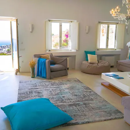 别墅 索塔温托别墅 Fanari (Mykonos)
