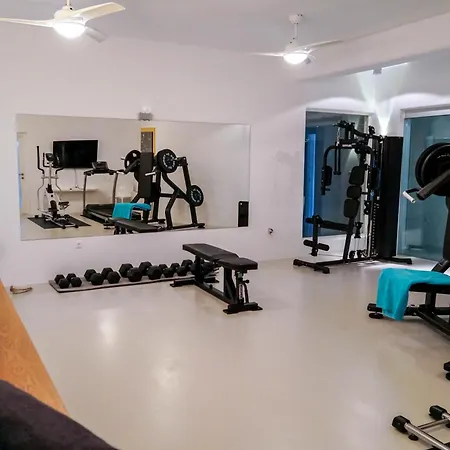 索塔温托别墅 Fanari (Mykonos)