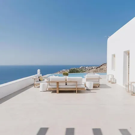 索塔温托别墅 * Fanari (Mykonos)