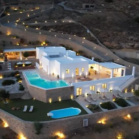 别墅 索塔温托别墅 Fanari (Mykonos)