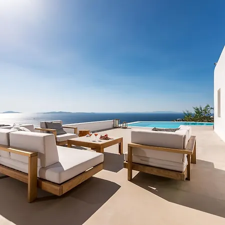 索塔温托别墅 Fanari (Mykonos)