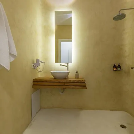 索塔温托别墅 * Fanari (Mykonos)