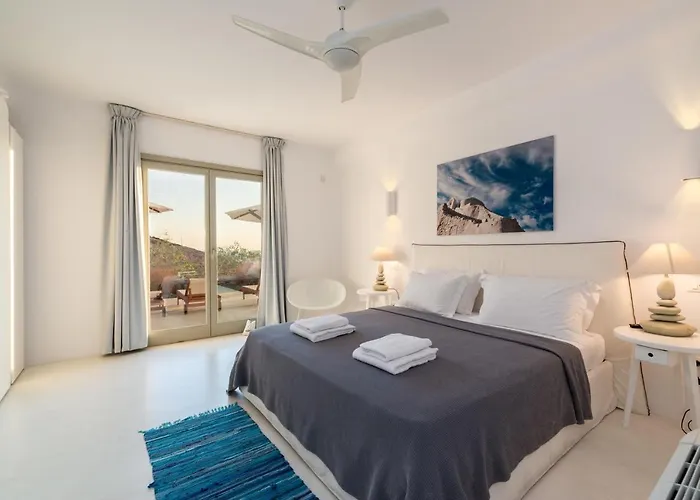 Sotavento Villa Fanari (Mykonos)
