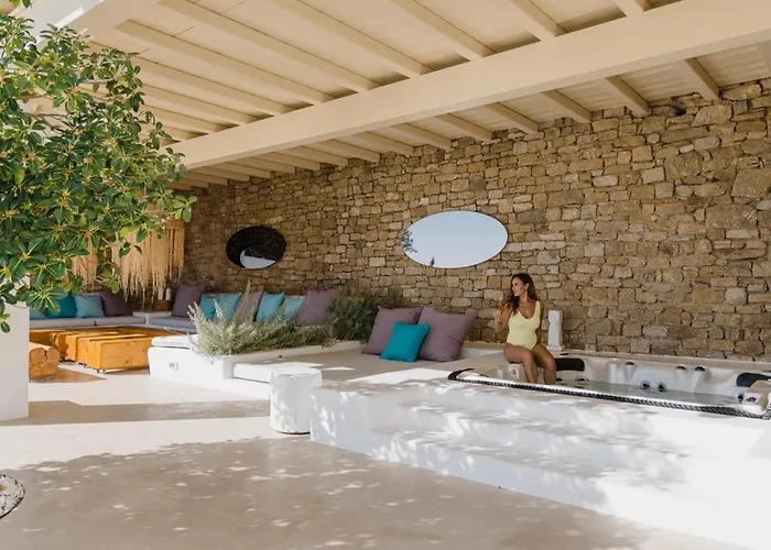 Sotavento Fanari (Mykonos)