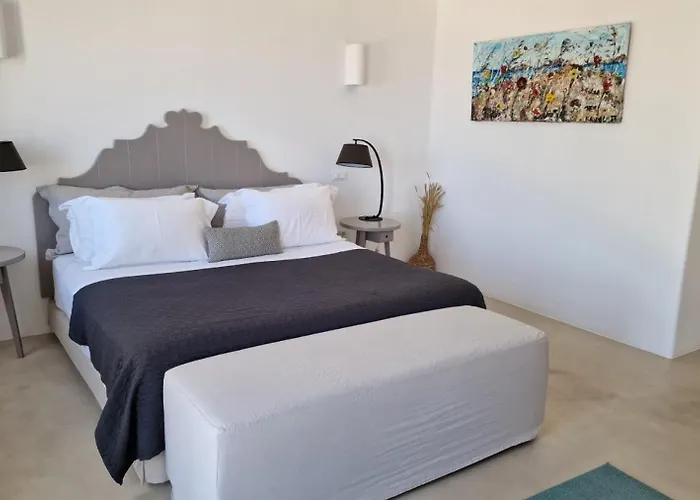 Sotavento 别墅 Fanari (Mykonos)